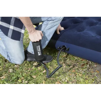 Kompletny zestaw: materac i łatka naprawcza Bestway 67003