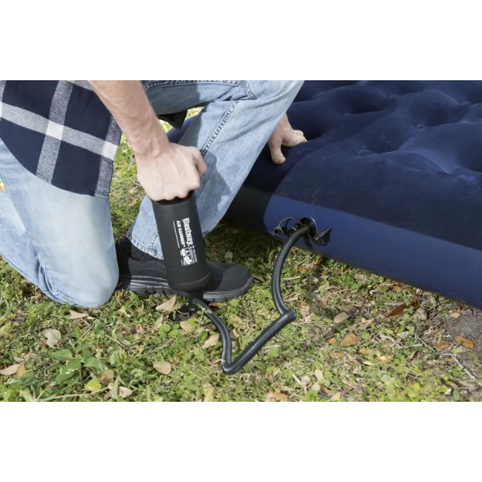 Kompletny zestaw: materac i łatka naprawcza Bestway 67003