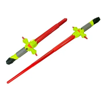 Broń Kosmiczna Miecz Maska Światło Zielona