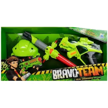 Zabawka science fiction: świecący miecz, maska i pistolet dla dzieci