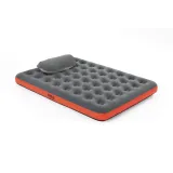 Złożony materac dmuchany Bestway 67703 przygotowany do przechowywania