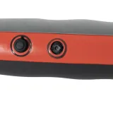 Dmuchany materac Bestway z poduszką 2 w 1 na kempingu