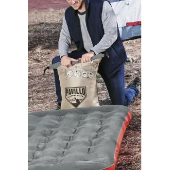 Materac dmuchany Bestway 67703 w kompaktowej torbie transportowej