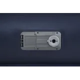 Dmuchany materac z siatką Tritech™ gwarantującą wytrzymałość i stabilność