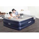 Materac Bestway 67690 przygotowany do użycia w sypialni lub namiocie