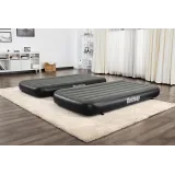 Szybki zawór materaca dmuchanego Bestway ułatwiający pompowanie i odpowietrzanie