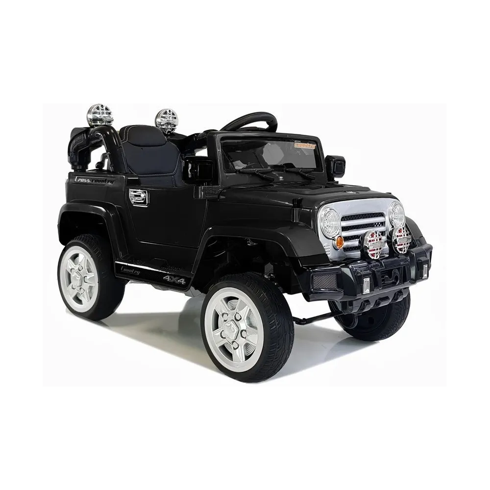 Auto na Akumulator Jeep JJ245 Czarny