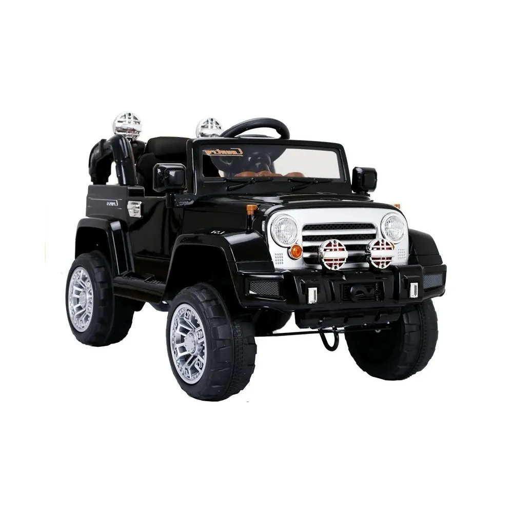 Auto na Akumulator Jeep JJ245 Czarny