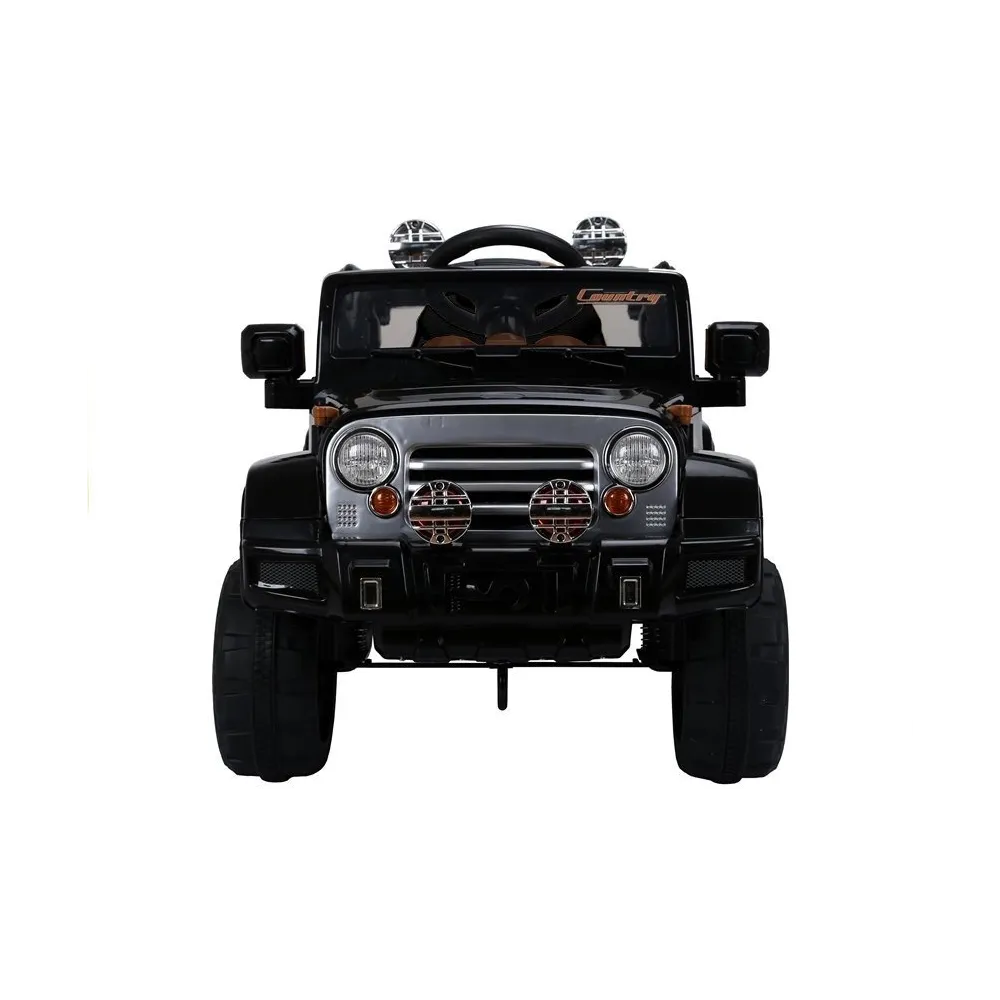 Auto na Akumulator Jeep JJ245 Czarny