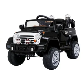 Auto na Akumulator Jeep JJ245 Czarny