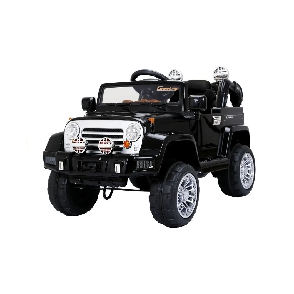 Auto na Akumulator Jeep JJ245 Czarny