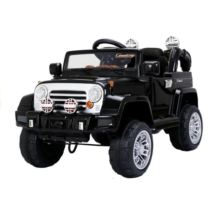 Auto na Akumulator Jeep JJ245 Czarny