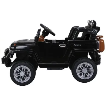 Auto na Akumulator Jeep JJ245 Czarny