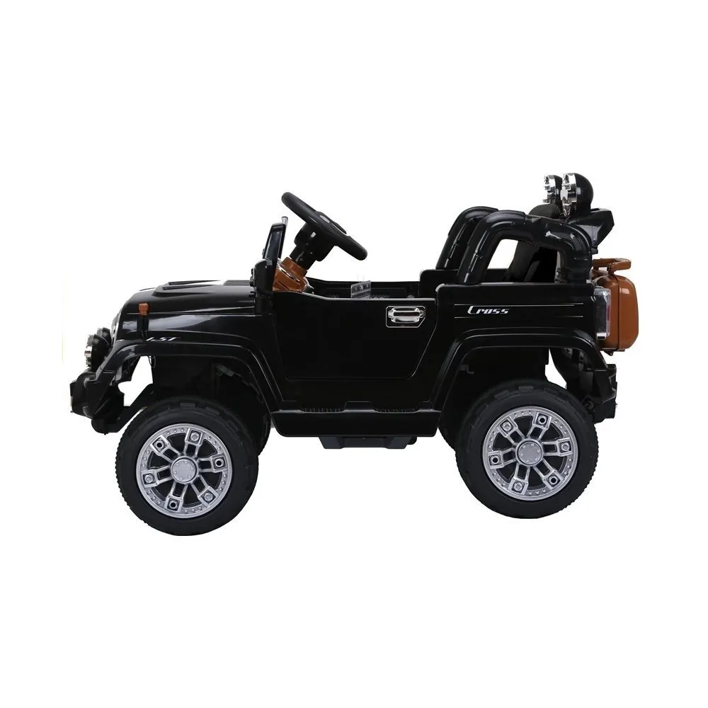 Auto na Akumulator Jeep JJ245 Czarny