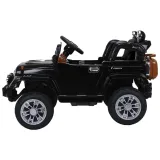 Auto na Akumulator Jeep JJ245 Czarny