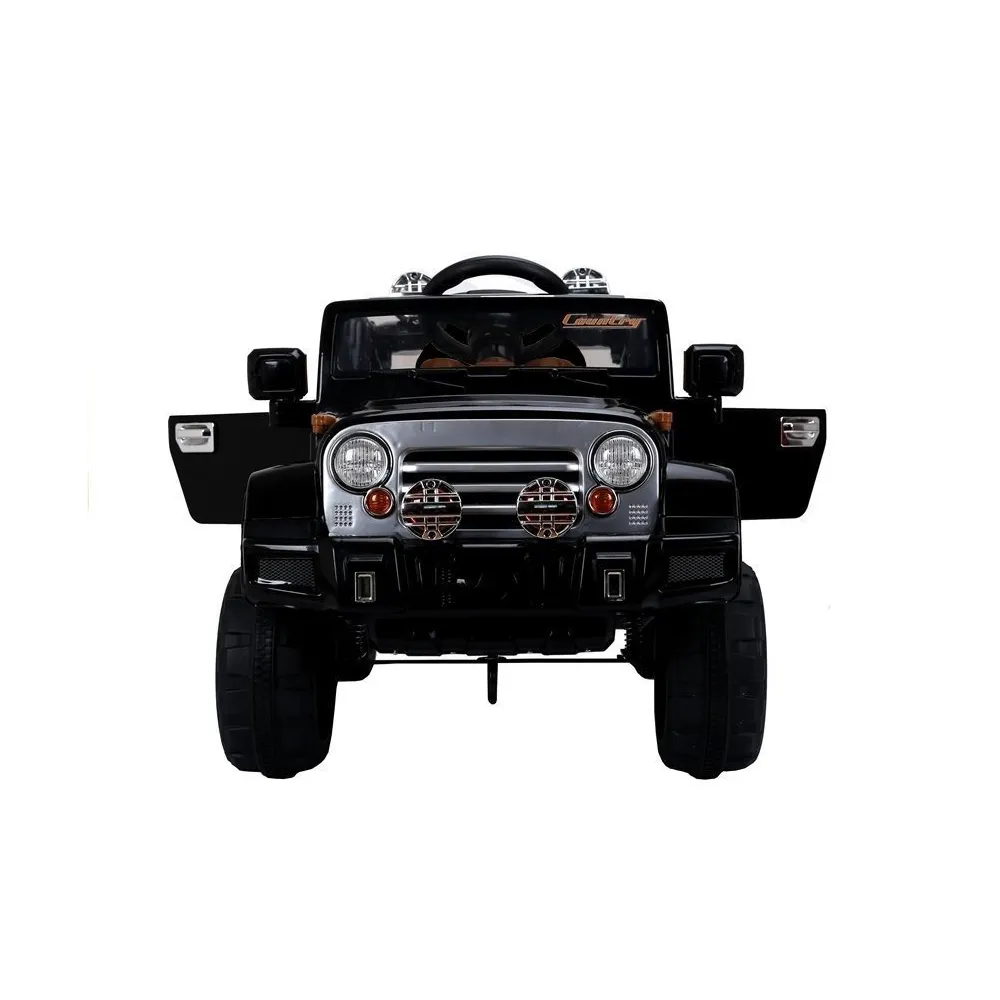 Auto na Akumulator Jeep JJ245 Czarny