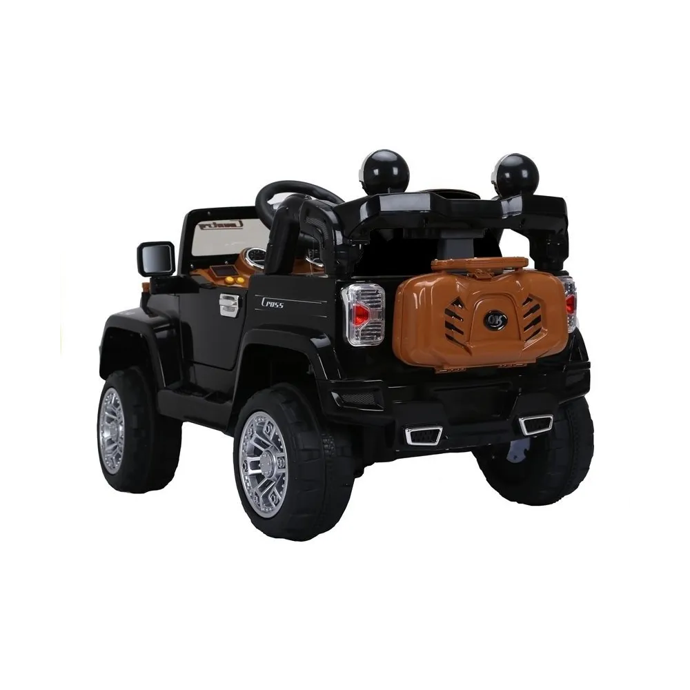 Auto na Akumulator Jeep JJ245 Czarny
