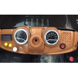 Auto na Akumulator Jeep JJ245 Czarny