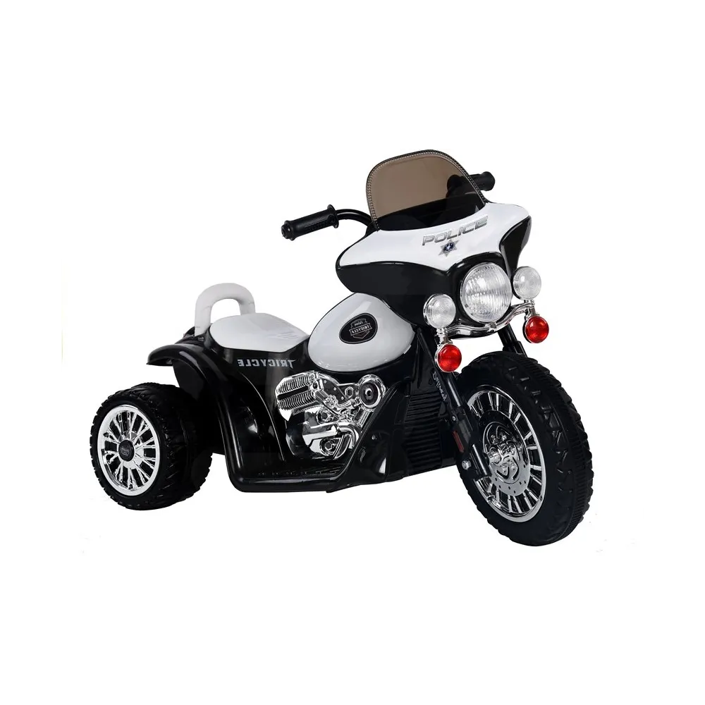 Motor na Akumulator JT568 Czarny