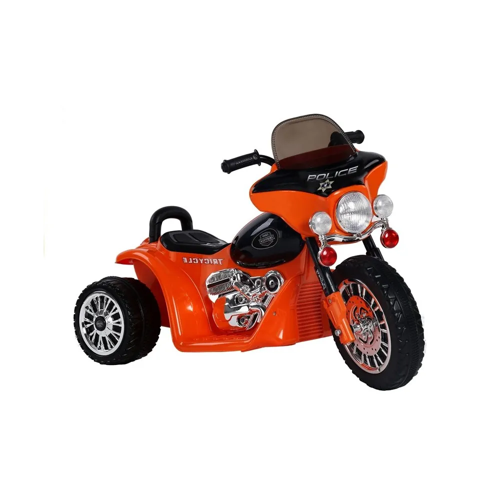 Motor na Akumulator JT568 Pomarańczowy