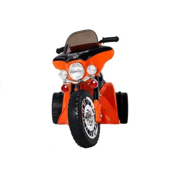 Motor na Akumulator JT568 Pomarańczowy