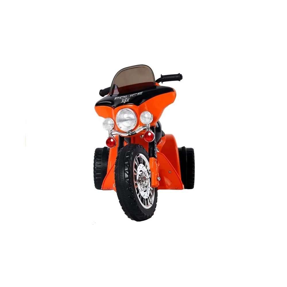 Motor na Akumulator JT568 Pomarańczowy