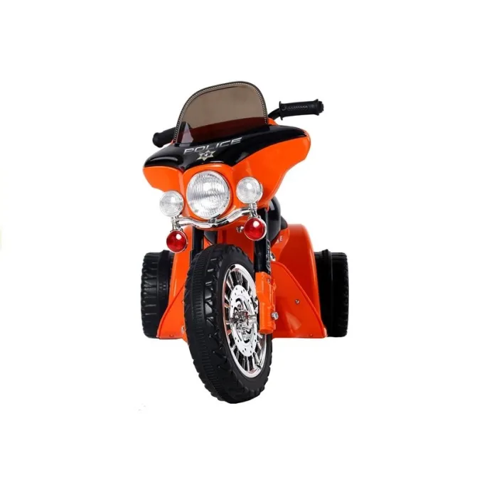 Motor na Akumulator JT568 Pomarańczowy