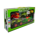 Realistyczne pojazdy rolnicze jako zabawki edukacyjne