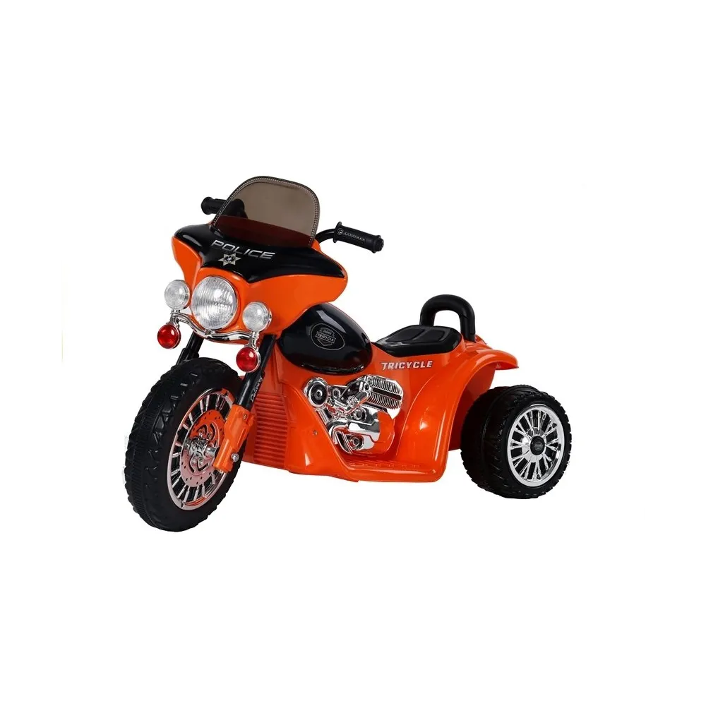 Motor na Akumulator JT568 Pomarańczowy