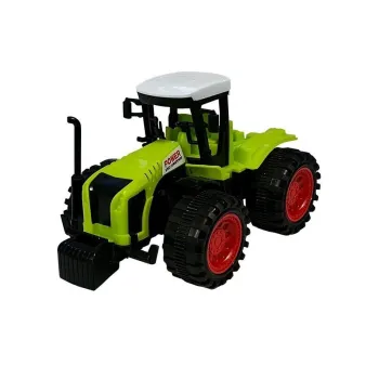 Prasa i opryskiwacz w zestawie maszyn rolniczych dla najmłodszych