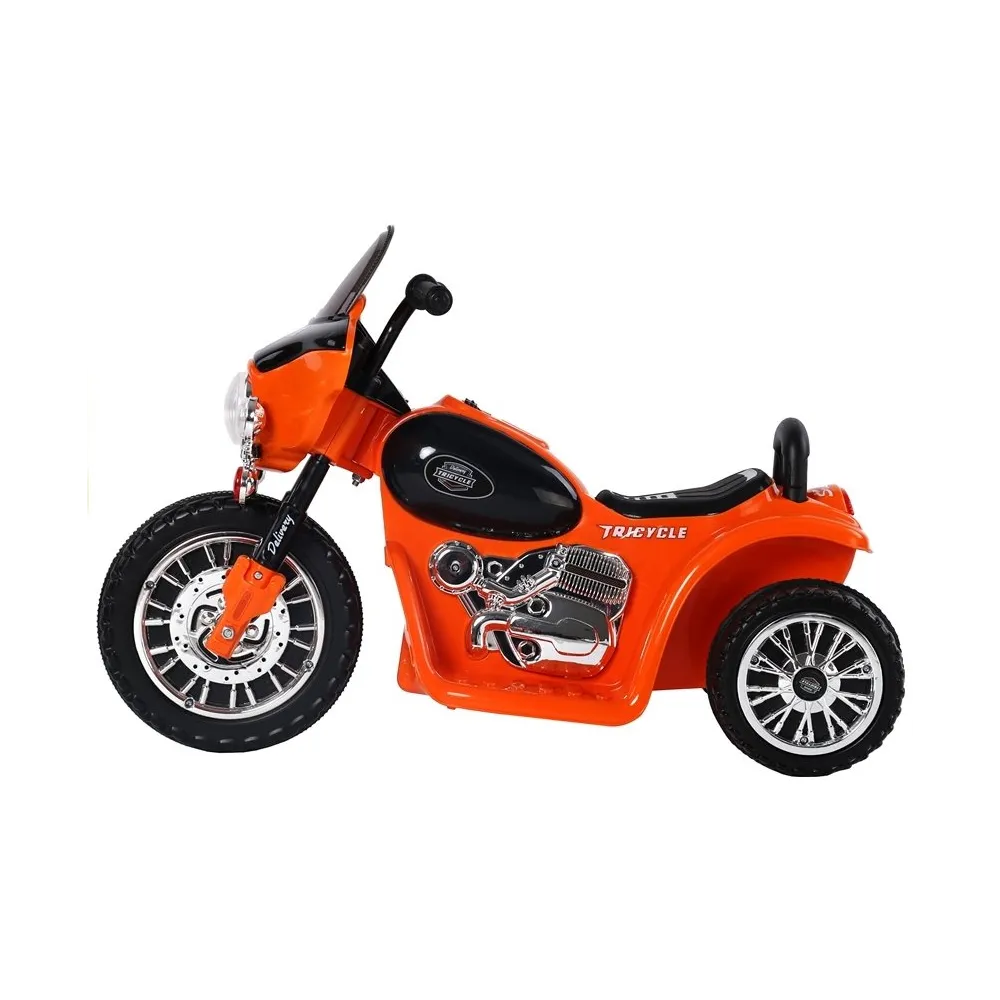 Motor na Akumulator JT568 Pomarańczowy