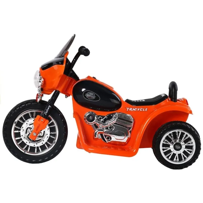 Motor na Akumulator JT568 Pomarańczowy