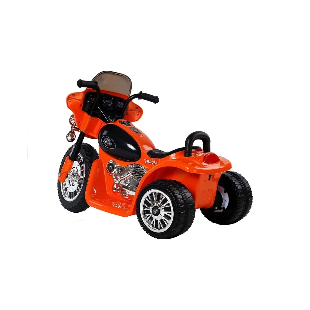 Motor na Akumulator JT568 Pomarańczowy