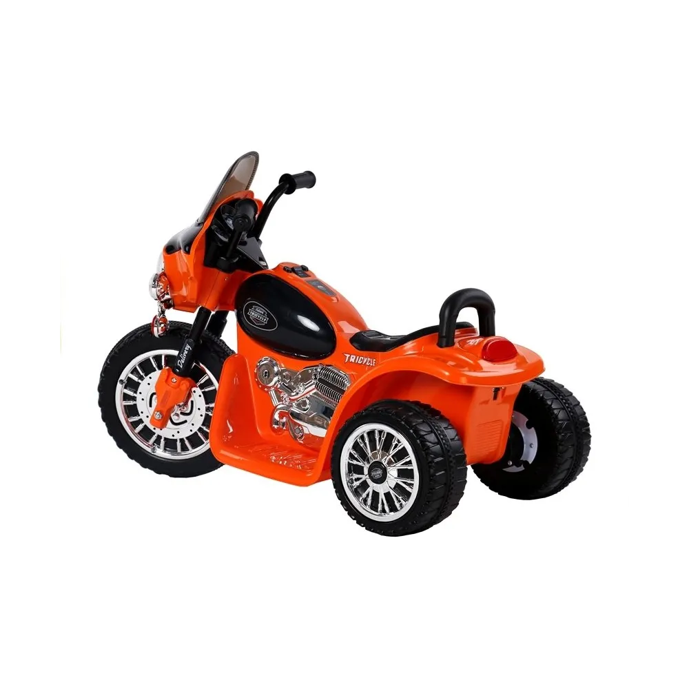 Motor na Akumulator JT568 Pomarańczowy