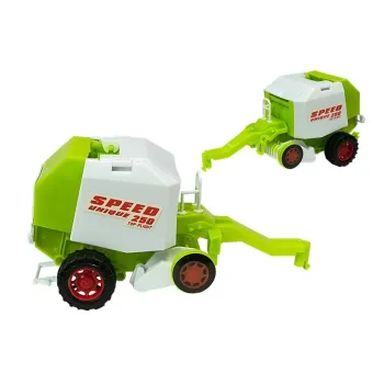 Edukacyjne autka farmerskie rozwijające wyobraźnię dziecka