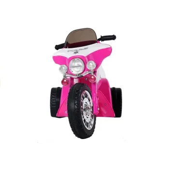 Motor na Akumulator JT568 Ciemnoróżowy