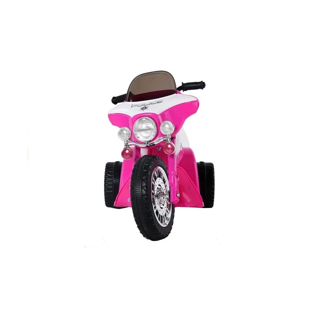 Motor na Akumulator JT568 Ciemnoróżowy