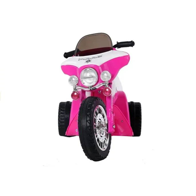 Motor na Akumulator JT568 Ciemnoróżowy