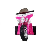 Motor na Akumulator JT568 Ciemnoróżowy