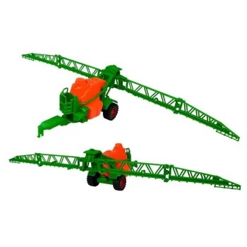 Praktyczne opakowanie z zestawem pojazdów rolniczych