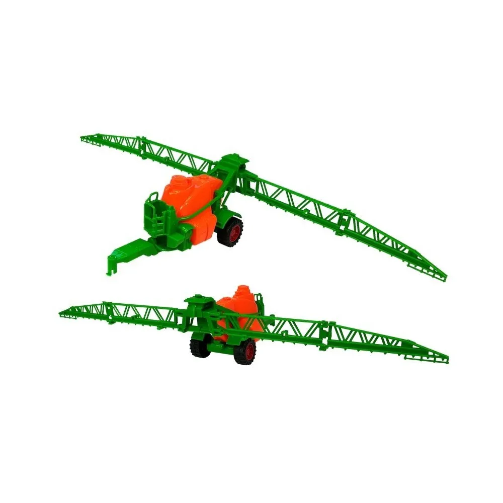 Praktyczne opakowanie z zestawem pojazdów rolniczych