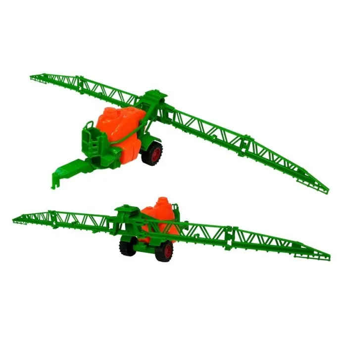 Praktyczne opakowanie z zestawem pojazdów rolniczych