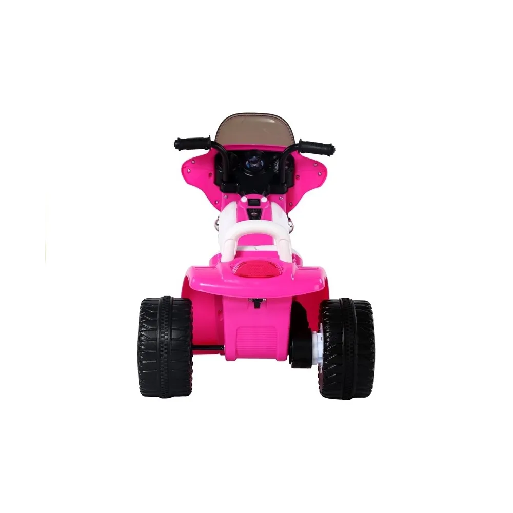 Motor na Akumulator JT568 Ciemnoróżowy