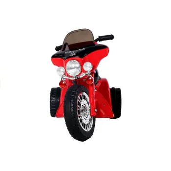 Motor na Akumulator JT568 Czerwony