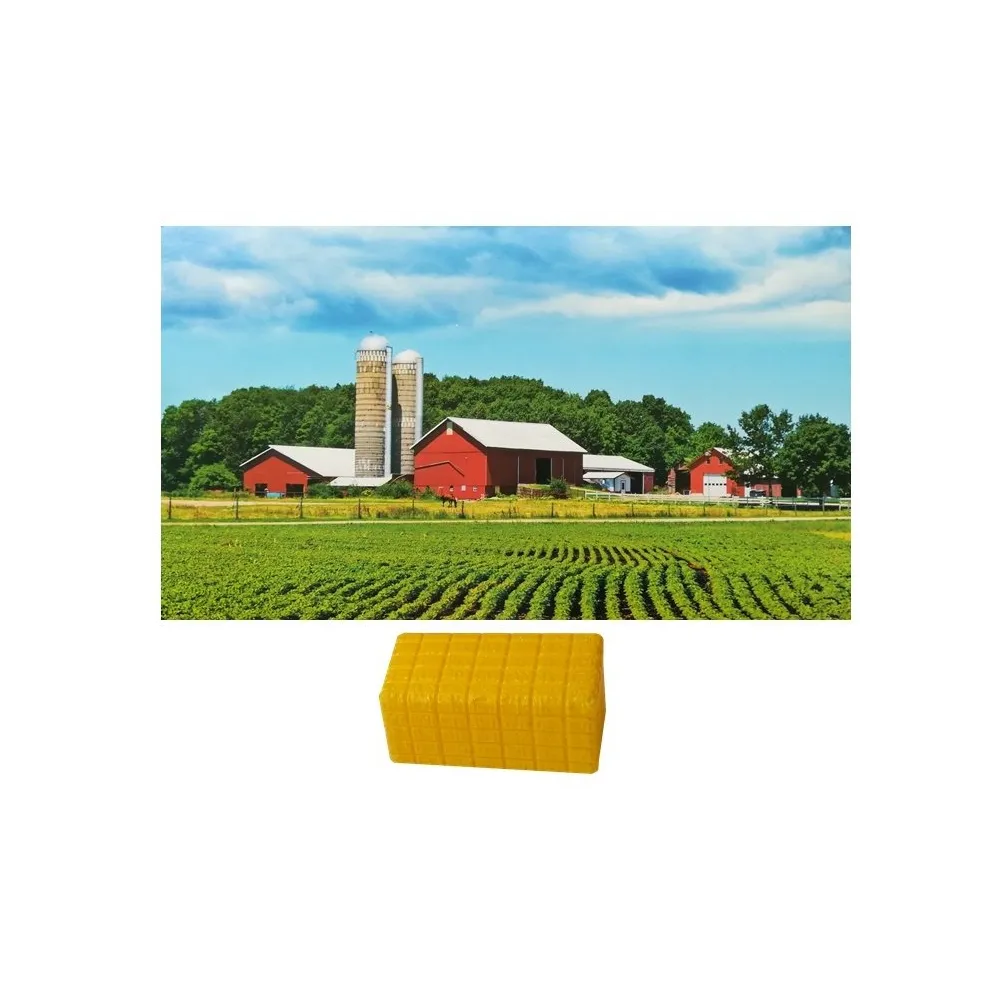 Różnorodne maszyny rolnicze dla dzieci do zabawy w farmę