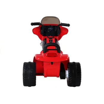 Motorek JT568 zapewniający samodzielną jazdę najmłodszym