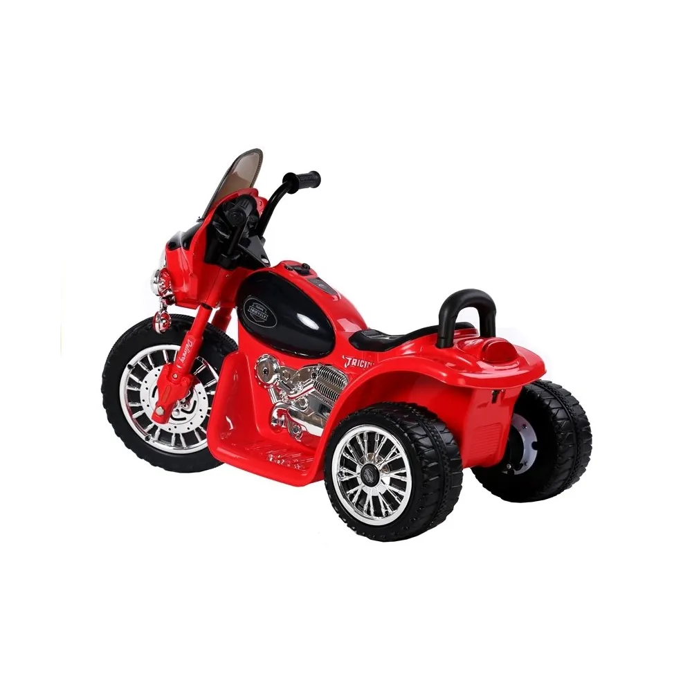 Solidny motor elektryczny dla dzieci w wieku przedszkolnym