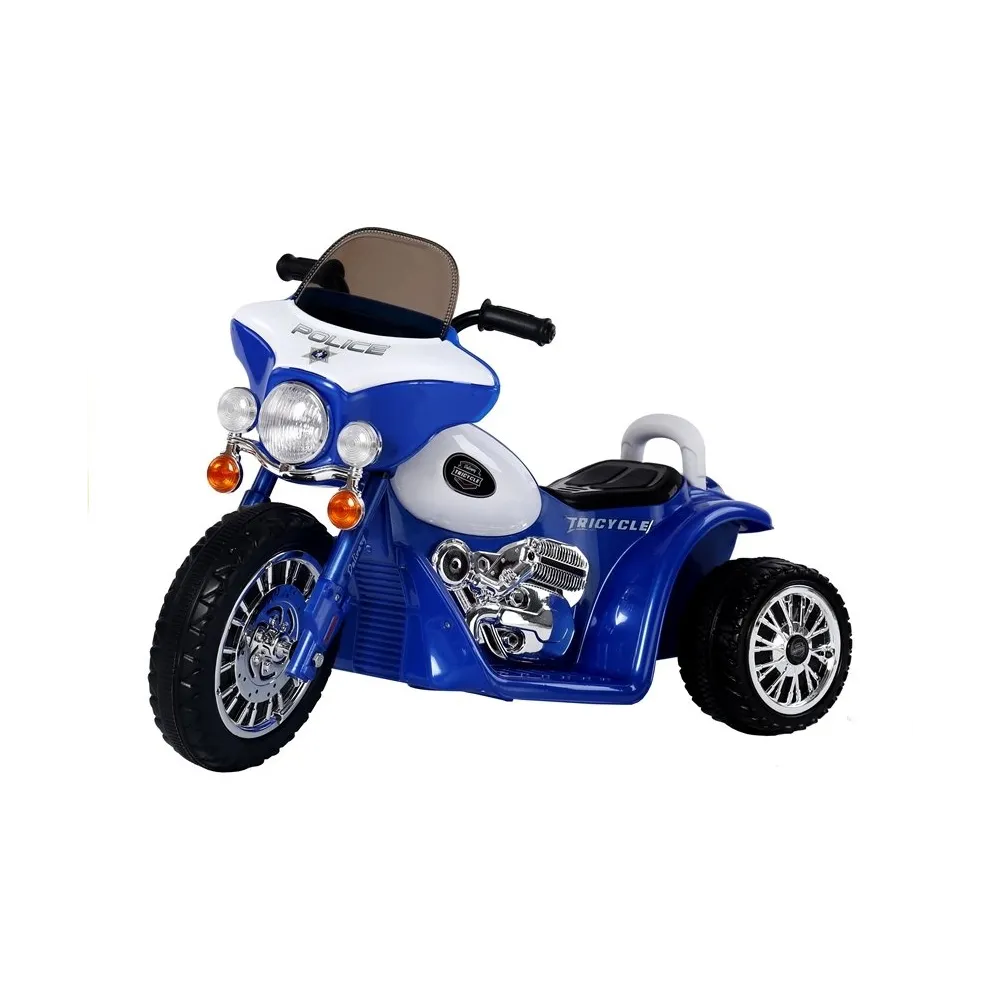 Motor na Akumulator JT568 Niebieski