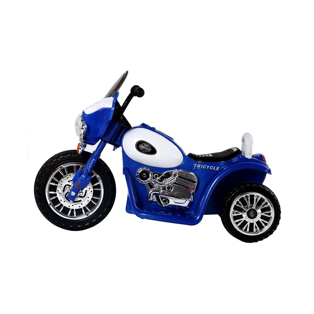 Motor na Akumulator JT568 Niebieski