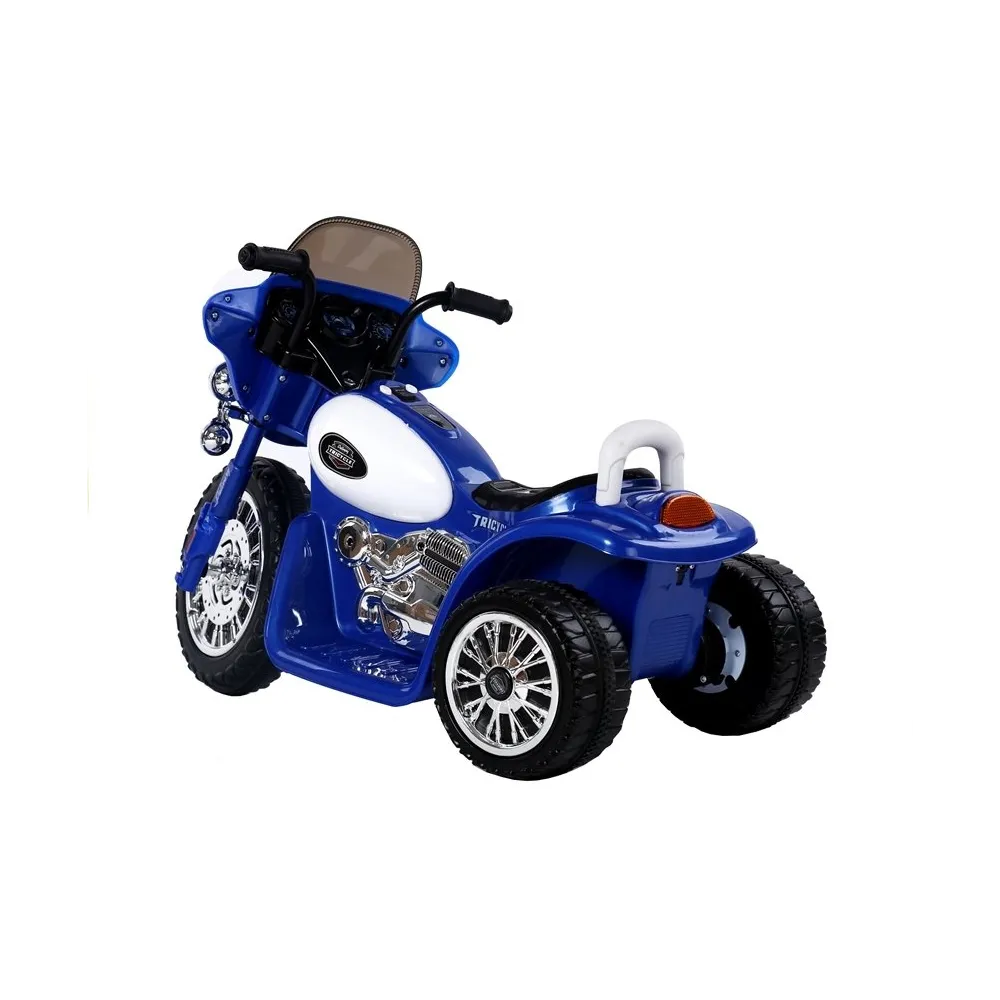 Motor na Akumulator JT568 Niebieski